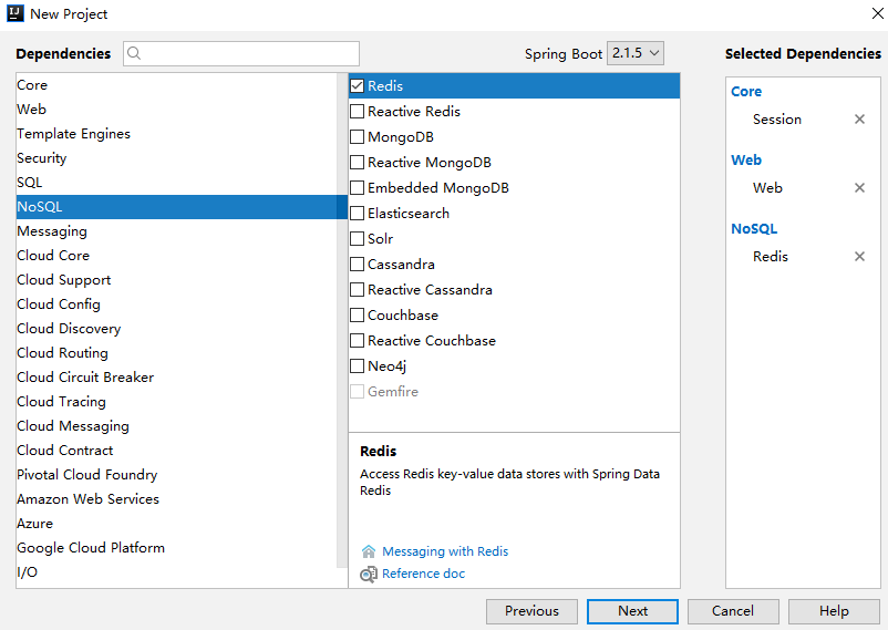 spring boot session 共享 和 rediss 依赖冲突 springboot集群session共享_java_03