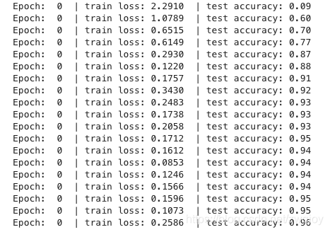 一维CNN网络模型pytorch cnn+lstm pytorch_Pytorch_11