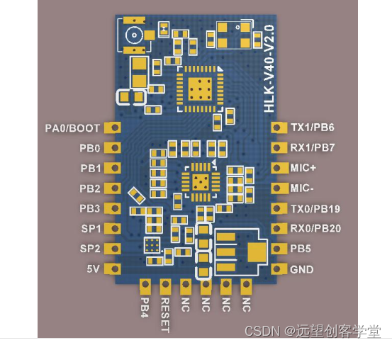 Android系统tts通过蓝牙没有声音 蓝牙tts来电语音_嵌入式硬件_02