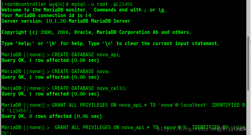 openstack数据库查看密码 openstack 数据库服务_openstack数据库查看密码