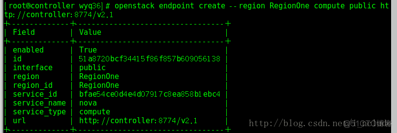 openstack数据库查看密码 openstack 数据库服务_openstack_05