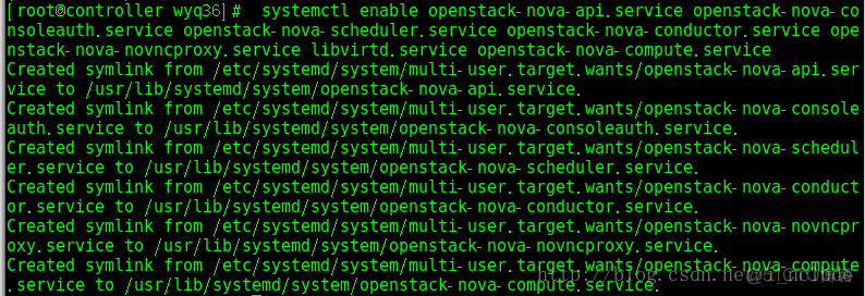 openstack数据库查看密码 openstack 数据库服务_API_21