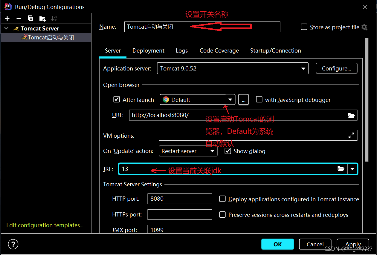 idea无法连接到docker idea连接不上tomcat_tomcat_04