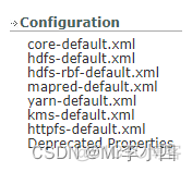 hadoop多个磁盘 hadoop四个文件配置_hdfs