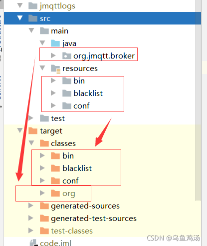 java如何获取项目中的resource路径 获取项目resources路径_java_08