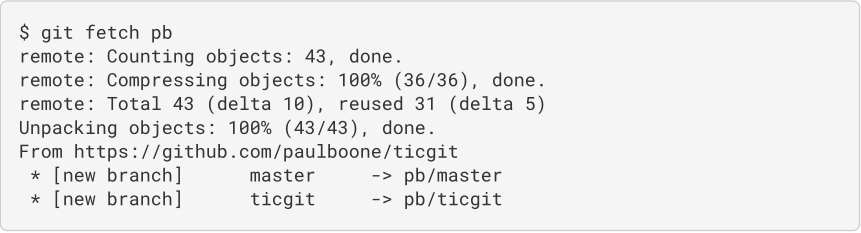 python 读取git远程分支文件内容 git获取远程代码_git_06