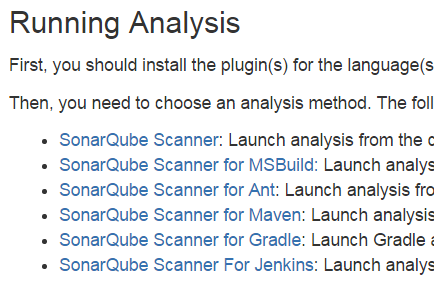 java扫描项目所有包 java代码扫描sonar_bc_03