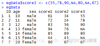 data函数 R语言 r中data()_正态分布_08