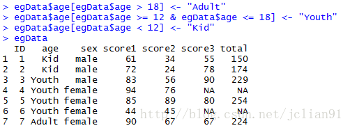 data函数 R语言 r中data()_缺失值_10