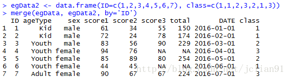 data函数 R语言 r中data()_数据_16