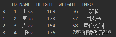 python datatable 保存为excel文件 python怎么保存excel_pandas_02