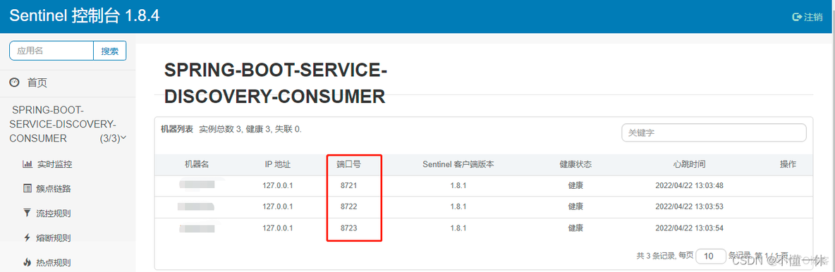 Sentinel 技术架构 sentinel chain_java_05