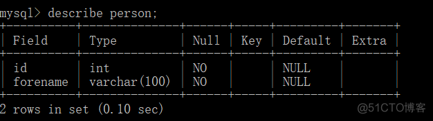 mysql 用户登录失败5次后不能登录了 mysql登录成功的界面_cmd_08