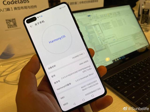 android apk打包鸿蒙应用 apk文件可以在鸿蒙运行吗_华为p20支持手机云闪付吗_02