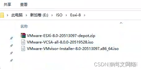 vSphere 基础架构网络 vsphere 部署_IP