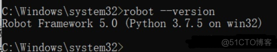 python robot模块使用心得 python+robot framework框架原理_python robot模块使用心得_05