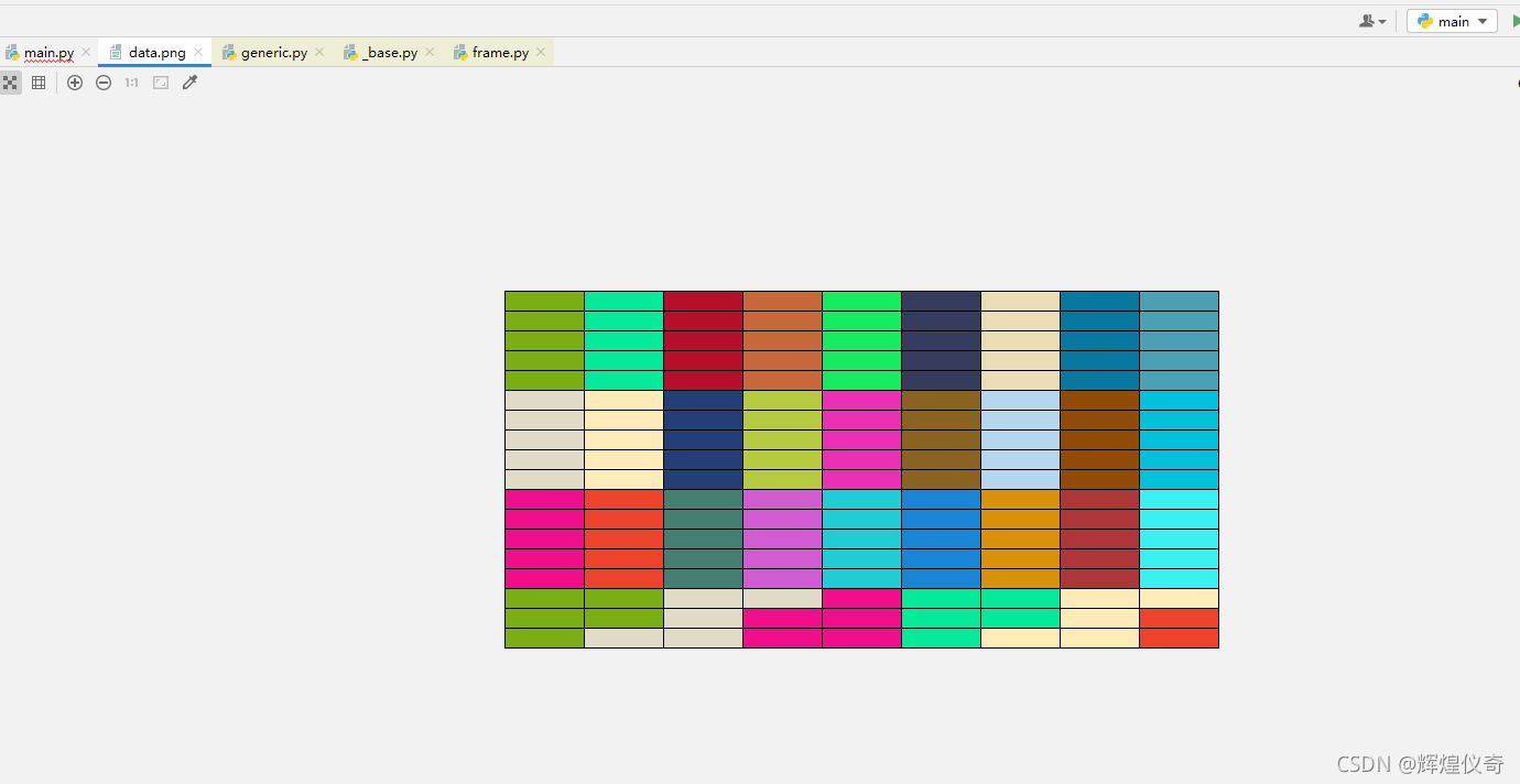 Python xlwt表格设置背景颜色 python excel 颜色_excel_05