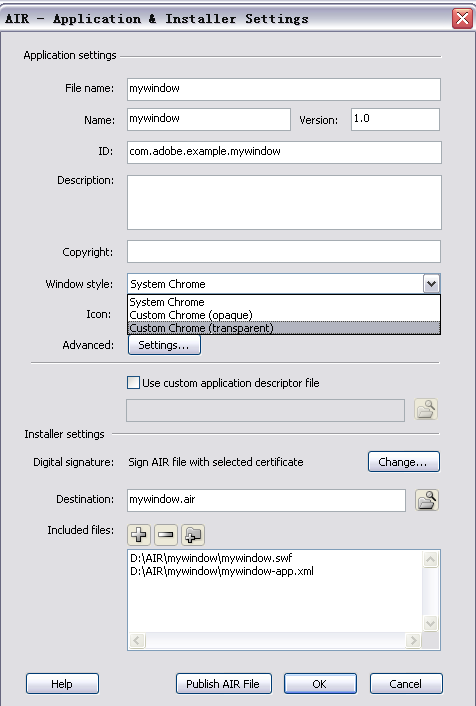 Android dialog淡入淡出动画 flash中淡入淡出怎么做_抽象类_05