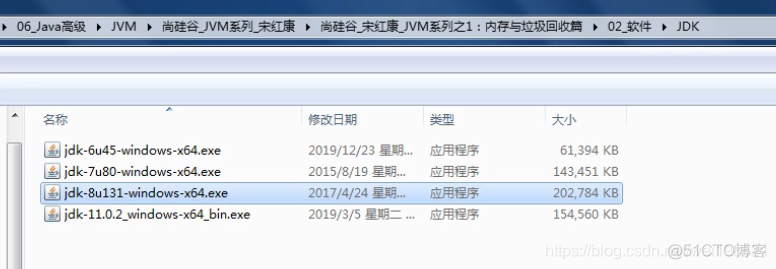 宋红康 mysql 高级篇 笔记 宋红康微博_宋红康 mysql 高级篇 笔记_06