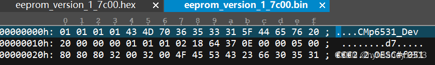 如何将bin文件转为rgb文件python bin文件转换器_嵌入式硬件_02