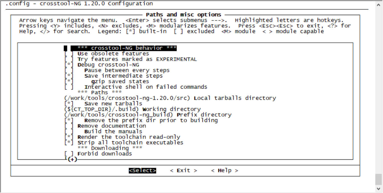 交叉编译和docker技术 交叉编译工具_linux_02