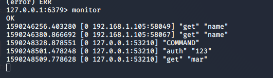 ssrf搭配redis未授权getshell ssrf打redis_Redis_03