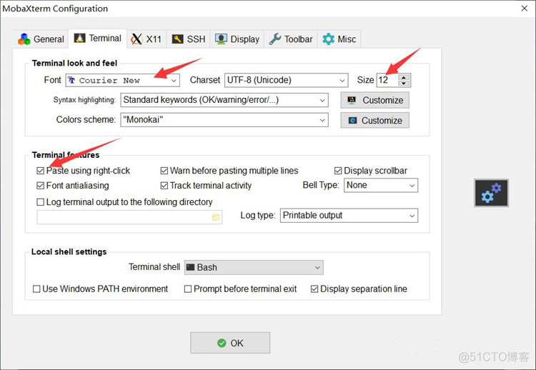 mobaxerm配置python环境 mobaxterm运行代码_mobaxerm配置python环境_07