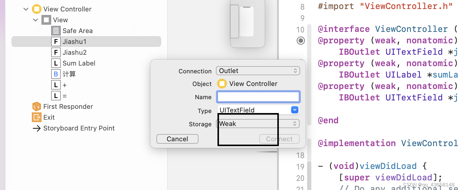 ios storyboard如何使用 ios开发storyboard_xcode_04