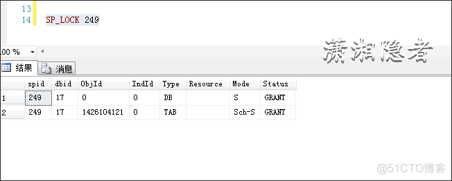 SQL SERVER数据库 in recovery sql Server数据库中nolock是什么意思_数据_07