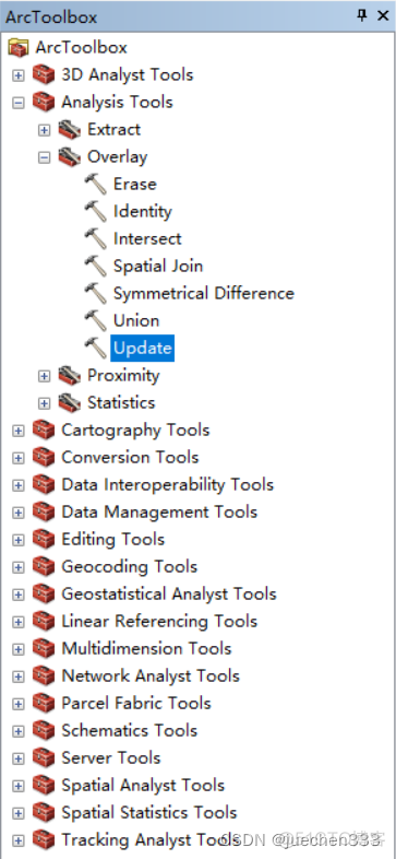 java绘制泰森多边形 arcgis绘制泰森多边形_GIS_16