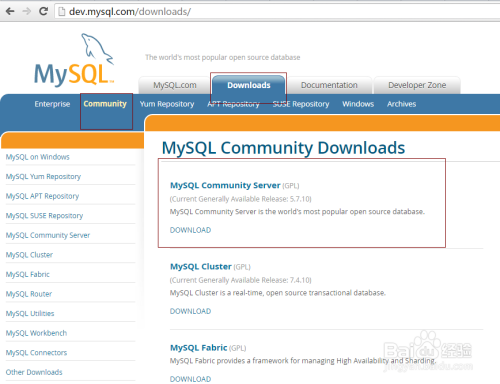 windows mysql 57 安装 windows下安装mysql5.7_root用户