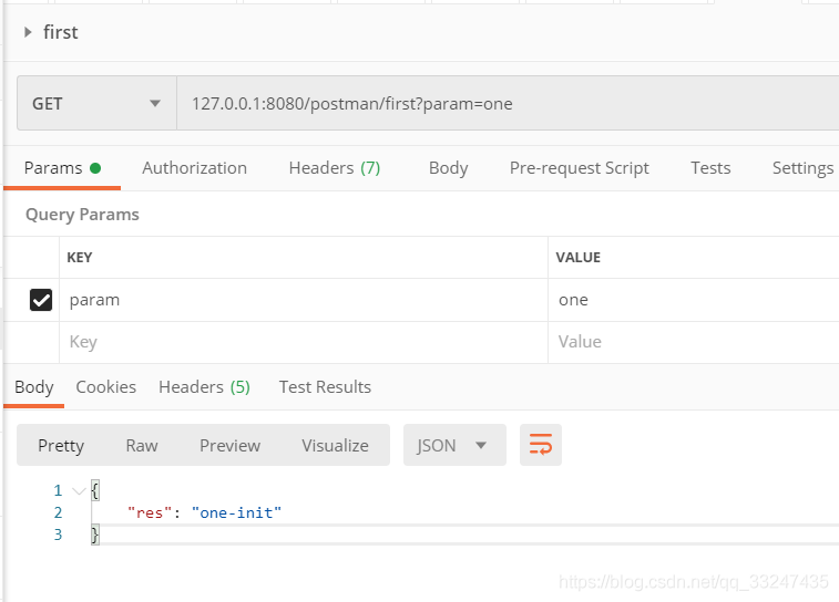 postman 调用java postman函数调用_环境变量_05