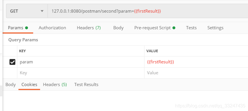 postman 调用java postman函数调用_环境变量_10