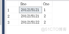 数据库嵌套 android 数据库嵌套查询实验_sql_05