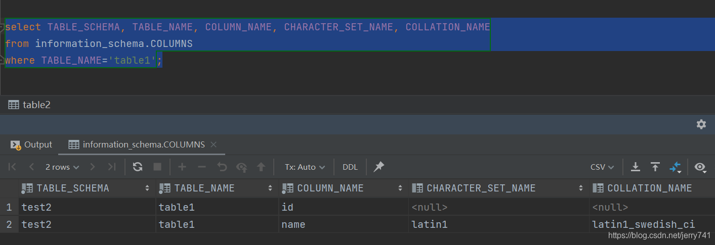 mysql在线格式校验工具 mysql数据库校对规则_mysql_13