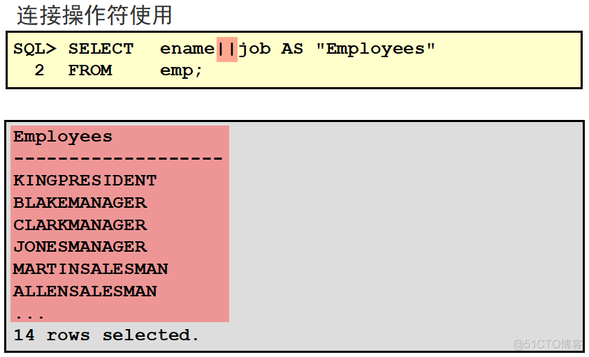 mysql查询结果结构化保存 数据库结构化查询语句_SQL_11