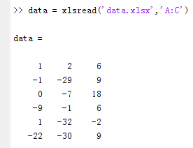 matlab的数据如何导入到python中 matlab 数据导入_导入数据_04