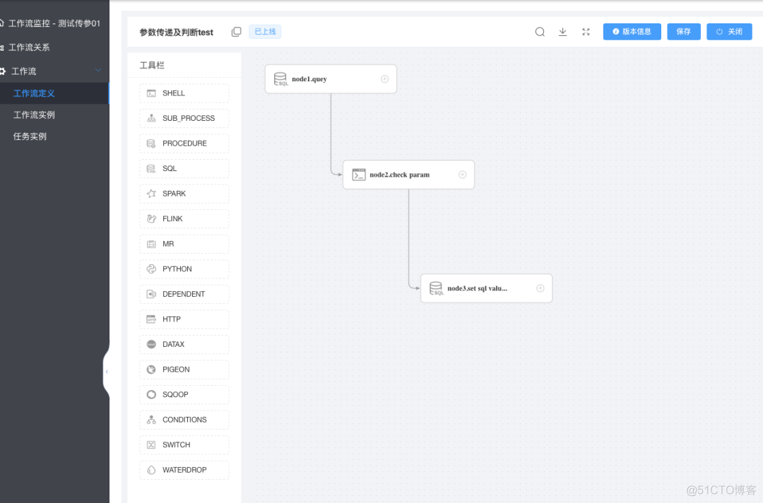 dolphinscheduler 配置 python_home dolphinscheduler参数_python_06