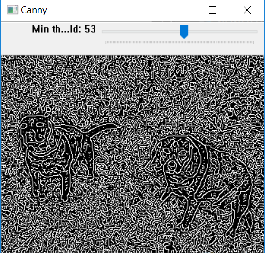 深度学习针对边缘检测 边缘检测算法的应用_python_06