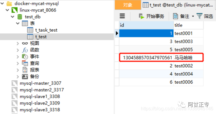 springboot配置中mysqlPoint和mysql mycat springboot_mybatis-plus分页查询_07