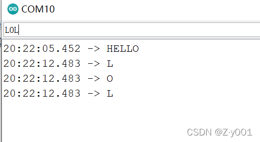 arduino 和python 用蓝牙传输数据 arduino与蓝牙模块连接_物联网_08