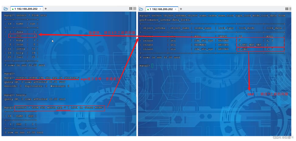 mysql lock wait timeout 配置 mysql dead lock_java_20