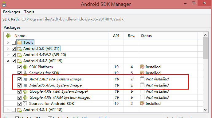 android virtual device如何配置 android virtual device怎么安装_android_13