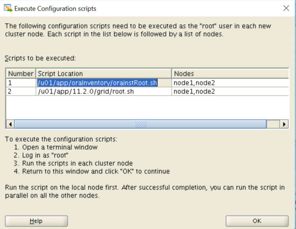 安装遇到的问题及解决Oracle 11g RAC_51CTO博客的技术博客_51CTO博客