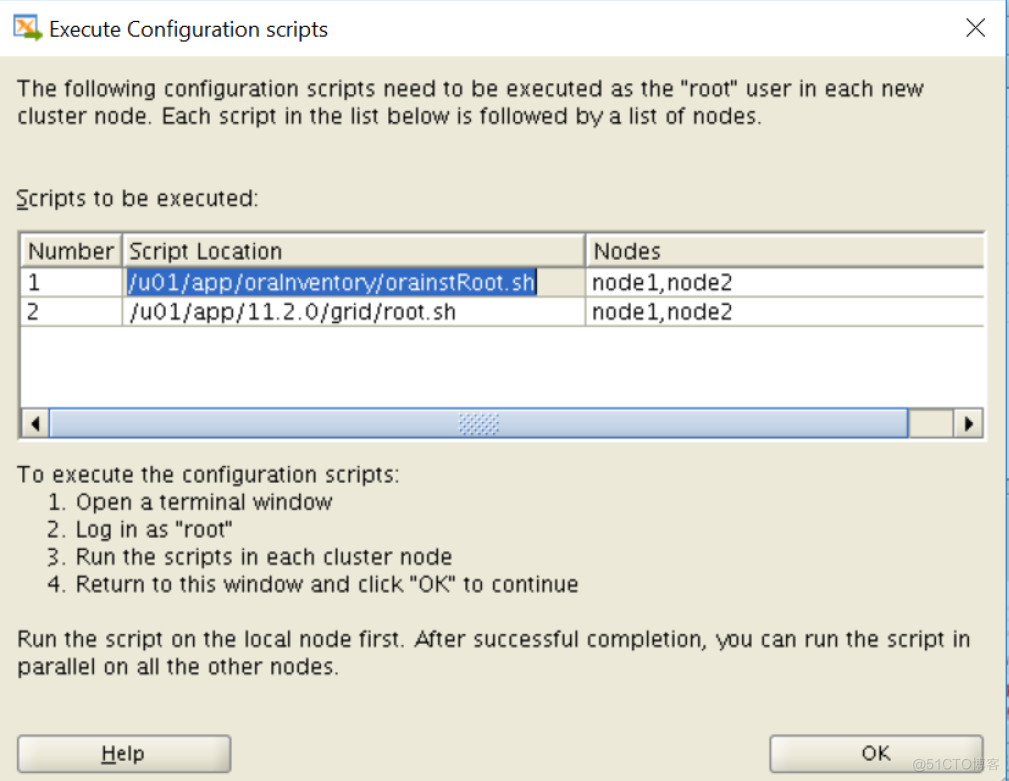 安装遇到的问题及解决Oracle 11g RAC_RAC_02