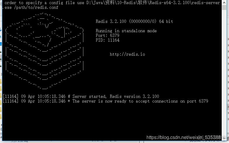 redis 区分windows和linux redis安装windows和linux区别_linux_03