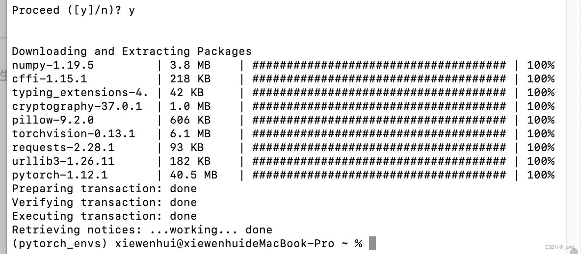 pytorch 不支持 因特尔cpu吗 pytorch支持m1吗_pytorch_02