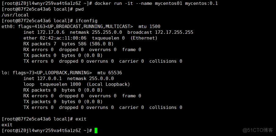 docker 容器中 vi 插入模式 docker volume create_docker 容器中 vi 插入模式_25