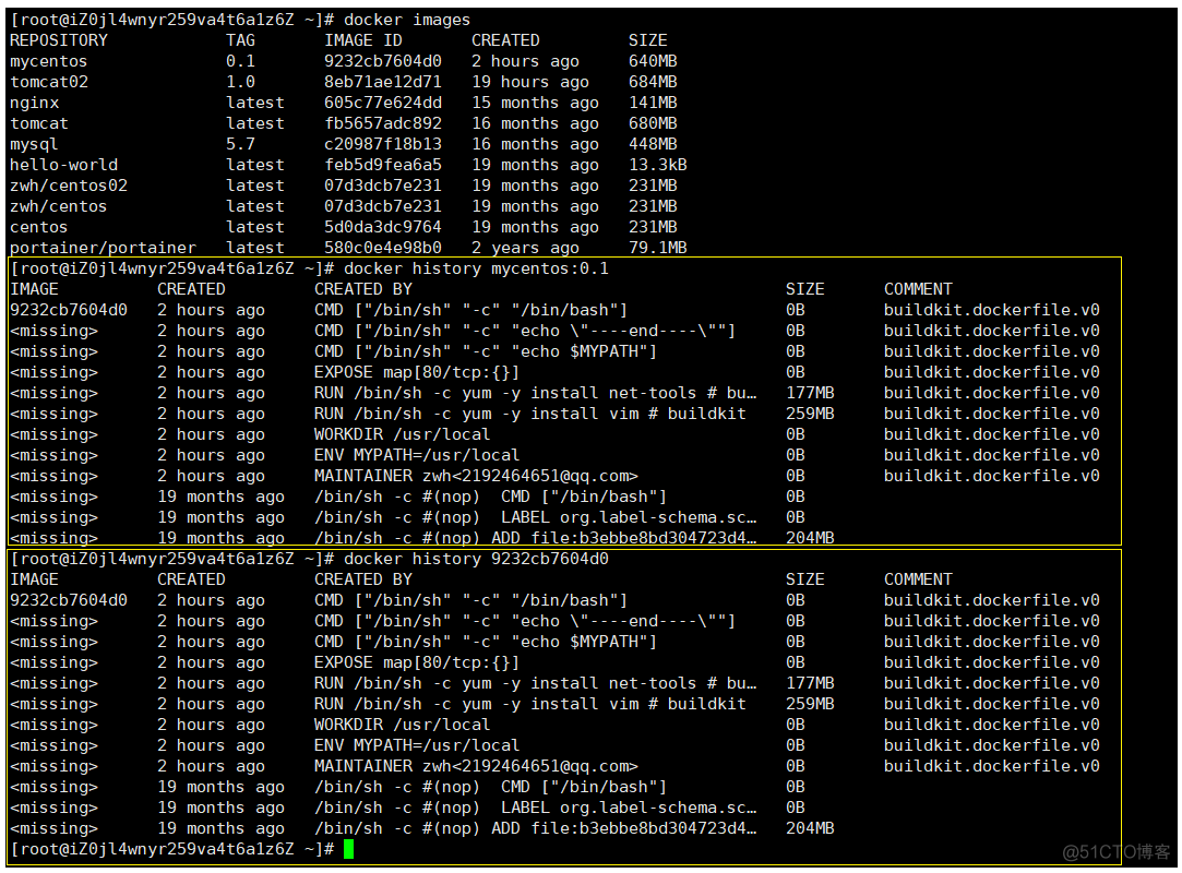 docker 容器中 vi 插入模式 docker volume create_容器_26