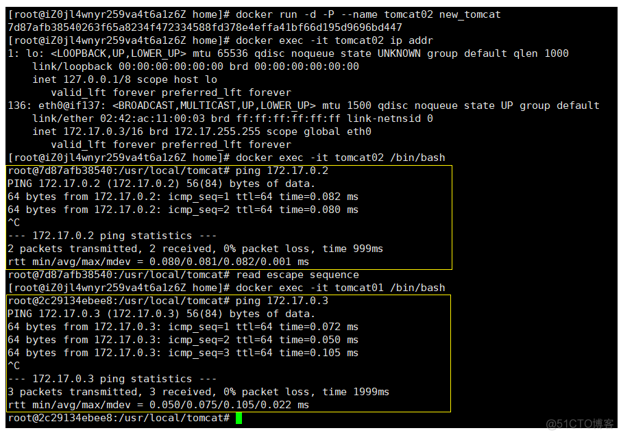 docker 容器中 vi 插入模式 docker volume create_学习_41